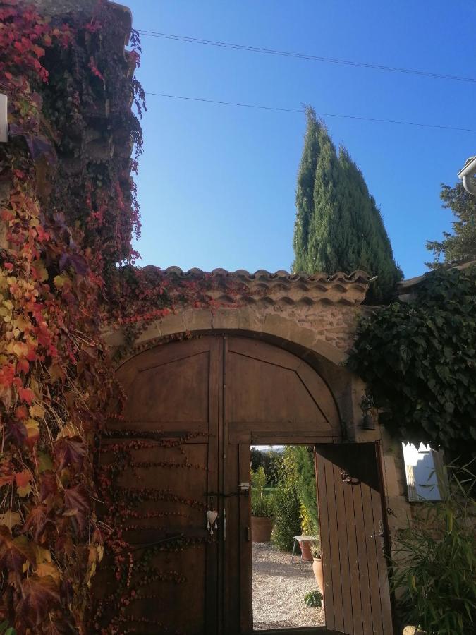 Le Mas De La Seuve Richerenches Εξωτερικό φωτογραφία